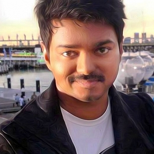 Vijay 60 first look to release on June 22nd