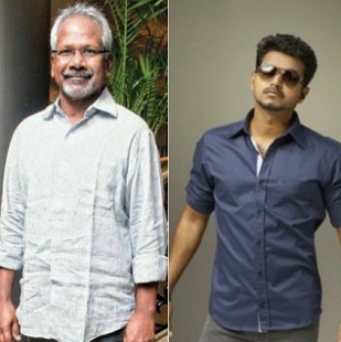 Vijay is rumored to work with Mani Ratnam