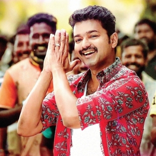 Vijay play a student in Mersal, after a gap of 6 years