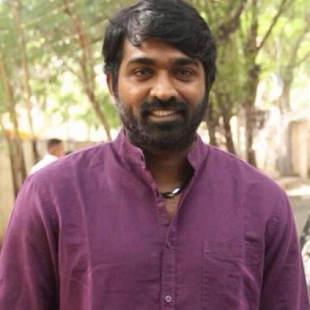 Vijay Sethupathi is supposed to have bought a brand new BMW 7 series car