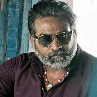 Vijay Sethupathi plays a 96 year old grandfather in the movie 96