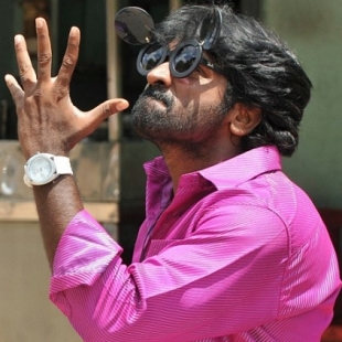 Vijay Sethupathi shoots an action scene in Tada for KV Anand film
