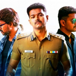 Vijay’s Hindi Theri to have its world-premiere in Sony Max