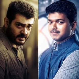 Vijay’s Mersal and Ajith’s Vivegam are the highest ever budget films for both the big stars