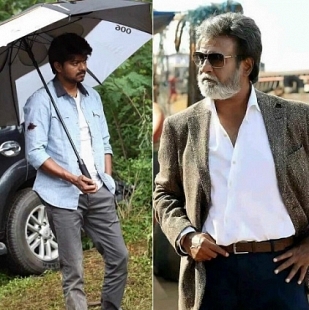 Vijay's Theri will complete 100 days on Kabali release date