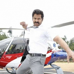Vikram's Saamy 2 titled as Saamy Square