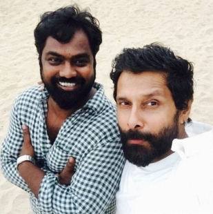 Vikram's Sketch shooting wrapped up