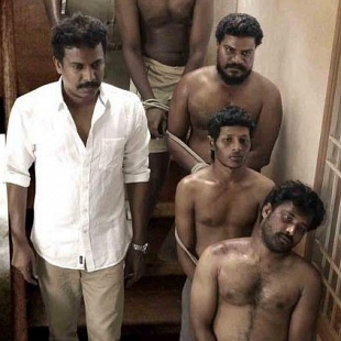 Visaaranai is selected as India's official entry to the Oscars