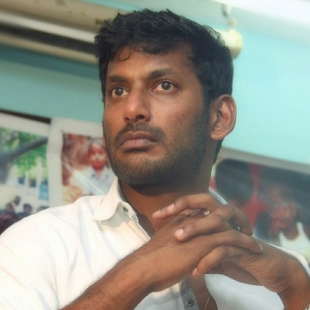 Vishal and the Producer Council promise 1 lalk reward to those who help banish piracy