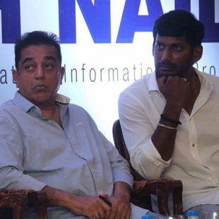 Vishal on whether Kamal is the reason for ET issue getting unresolved