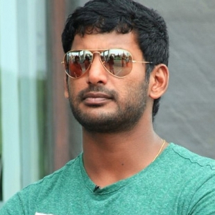 Vishal thanks the Karnataka government for their announcement on Cauvery Issue
