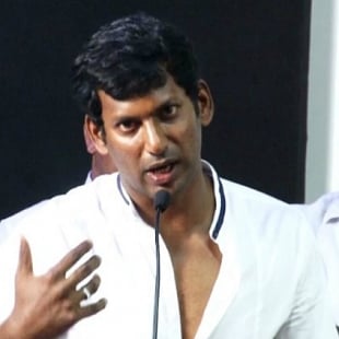 Vishal's reason to contest in Producers Council Election