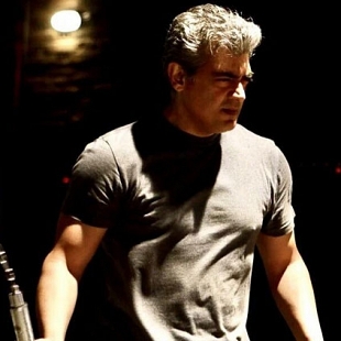 Vivegam leaked in online before its official release