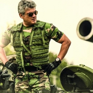 Vivegam's Australian opening weekend Box Office Collection