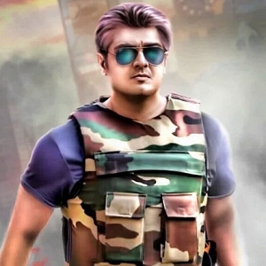 Vivegam's Hindi rights might be sold for a record price
