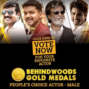 Voting begins for Behindwoods Gold Medals People Choice categories