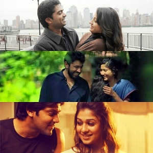 VTV, Raja Rani and Premam will have special screenings for this Valentine's Day