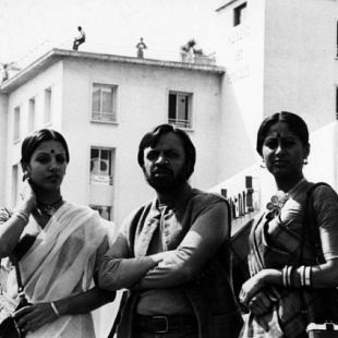 Shabana Azmi recalls her Cannes time during Nishant in 1976