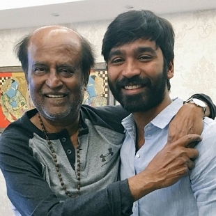 What is the much awaited announcement that Dhanush will be making soon?