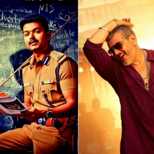 Will Vijay's Theri teaser be the fastest to cross one million views?