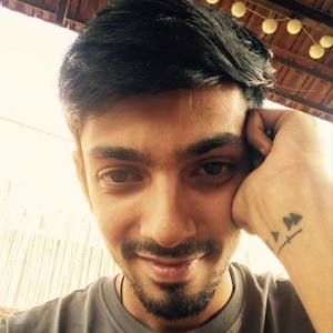 A fake scandal video of Anirudh goes viral in social media