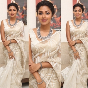 Amala Paul to debut as a singer in Malayalam film Achayans