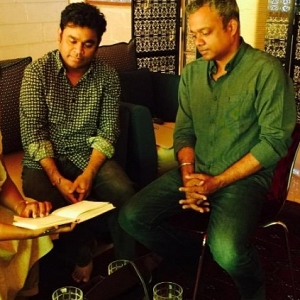 AR Rahman might be the composer of GVM's Ondraga