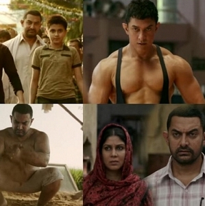 Dangal most likely to become the first Bollywood film to collect 350 crores