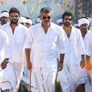 Will Ajith and Siva team up for the fourth time?