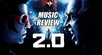 2.0 (aka) 2 Point 0 Songs review