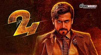 24 (aka) 24 The Movie Songs review