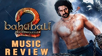 Baahubali 2 (aka) Bahubali 2 Songs review