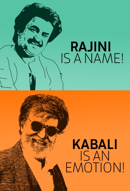 Kabali (Tamil) movie online