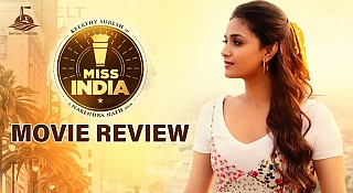 Miss India | News, Photos, Trailer, First Look, Reviews, Release Date