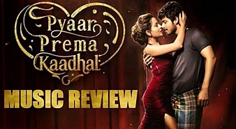 Pyaar Prema Kaadhal (aka) Pyaar PremaKaadhal Songs review