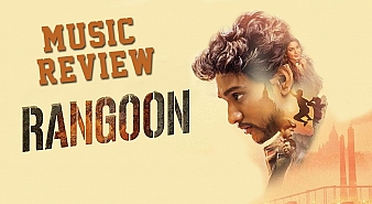 Rangoon (aka) Rangonn Songs review