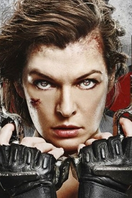 Resident Evil The Final Chapter Movie HD Wallpapers