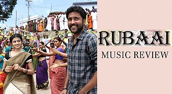 Rubaai (aka) Roobai Songs review