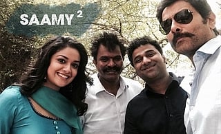 Saamy 2 | News, Photos, Trailer, First Look, Reviews, Release Date