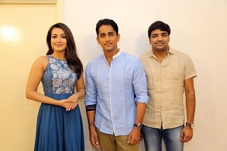 Siddharth - Catherine Tresa Untitled Film | News, Photos, Trailer, First Look, Reviews, Release Date