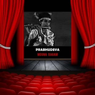 Prabhu deva - Mouna Ragam 
