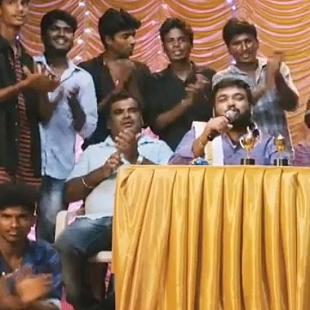 Prashanth Rangaswamy (Tamil Cinema Review) - Chennai 28 II
