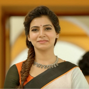 Samantha - Asika Thanga Maligai