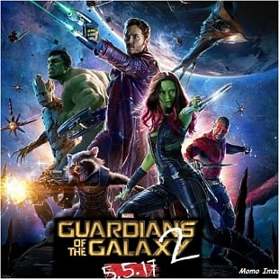 Guardians of The Galaxy Vol2