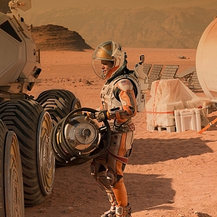 Martian (2015)