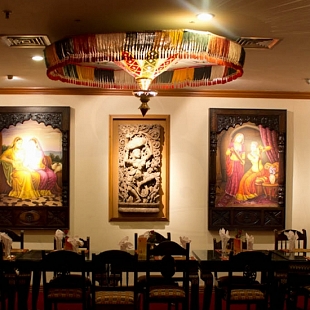 Annalakshmi Restaurant, Egmore