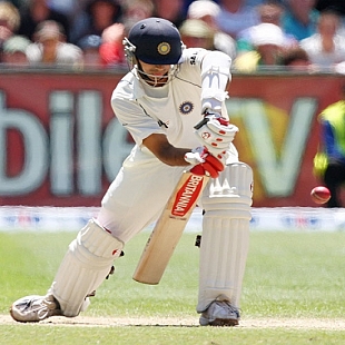 Rahul Dravid has played the most balls in Test cricket's history