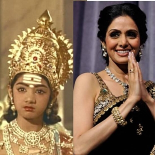 Sridevi | Kandhan Karunai