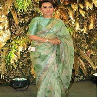 Rani Mukherji