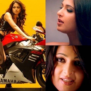 Anushka Shetty - Super (Telugu)